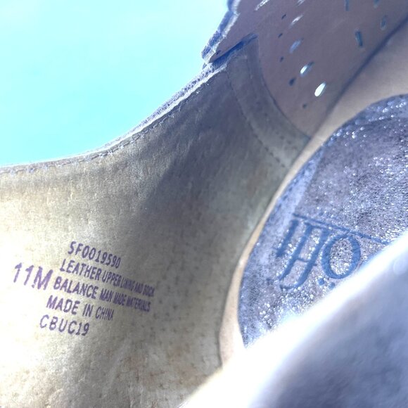 NEW Sofft Millard Block Heel Peep Toe Sandal Size 11M - Picture 12 of 13